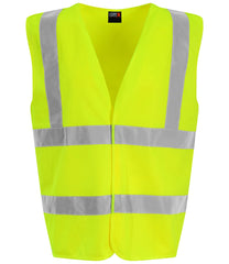 Excel Flooring High Vis Vest