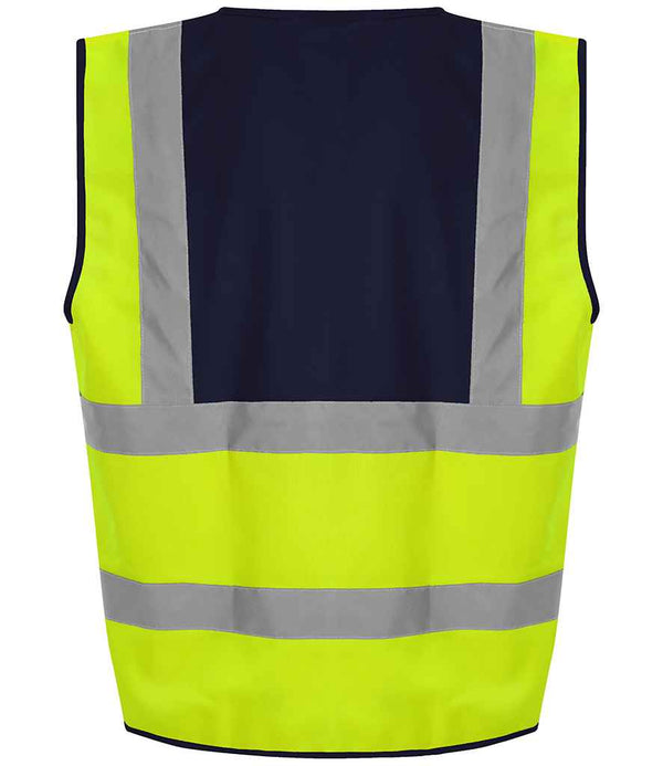 RX700 Yellow/Navy Back