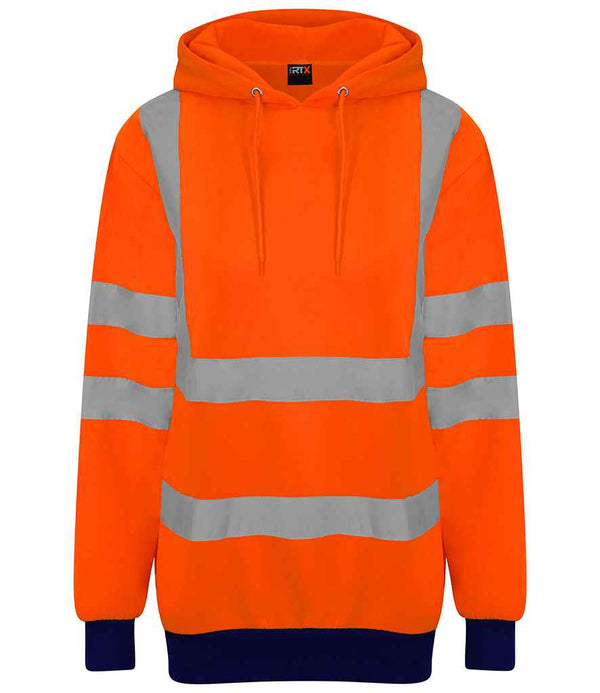 RX740 Orange/Navy Front