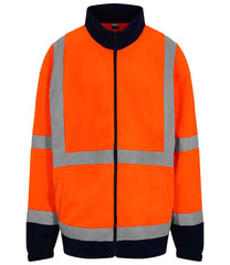RX750 Orange/Navy Front