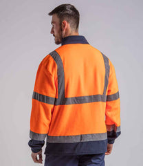 RX750 Orange/Navy Model