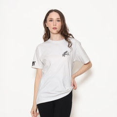 Honky Tonk Rodeo T-Shirt - White