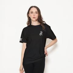 Honky Tonk Rodeo T-Shirt - Black