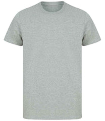 SF130 Heather Grey Front