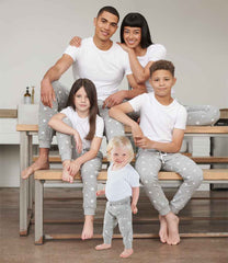 SF86 Heather Grey/White Model