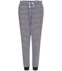 SF86 Navy/White Stripes Front