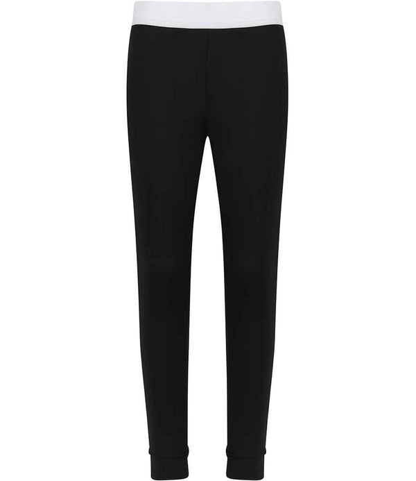 SM426 Black/White Front