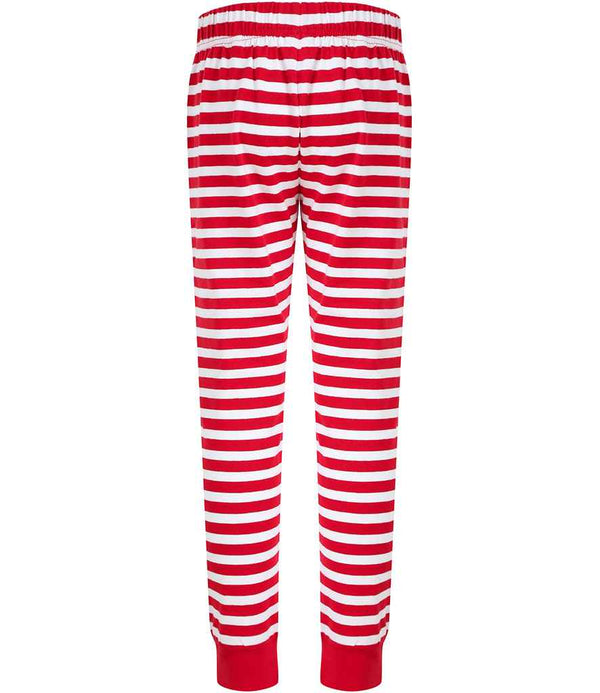 SM85 Red/White Stripes Back