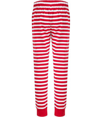 SM85 Red/White Stripes Back