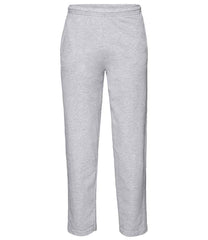 SS125 Heather Grey Front