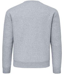 SS141 Athletic Heather Back