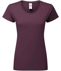 SS720 Dark Plum Front
