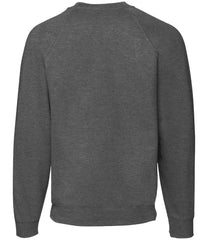 SS8 Dark Heather Back