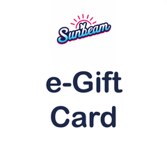 Sunbeam e-Gift Card