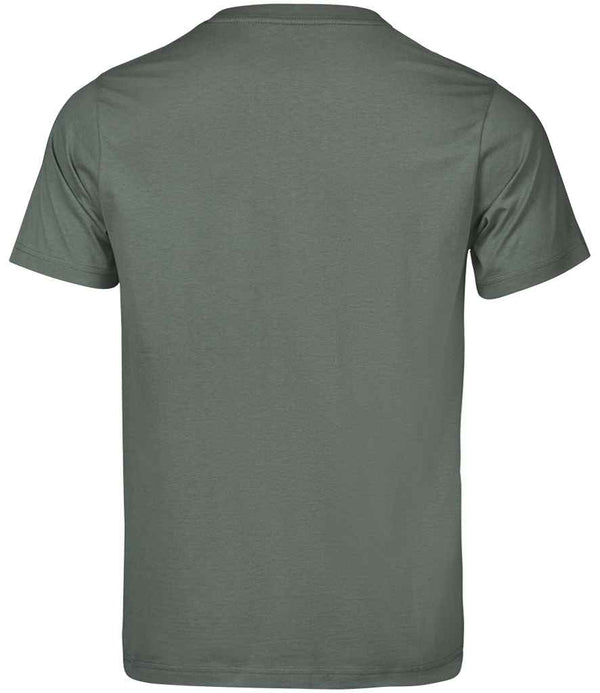 T1150 Leaf Green Back