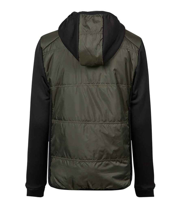 T9113 Deep Green/Black Back