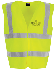 Prolight Design High Vis Vest