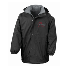 St Lukes Staff Jacket