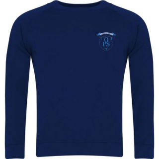 Oare Primary Sweatshirt