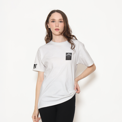 Honky Tonk Whiskey Woman T-Shirt - White