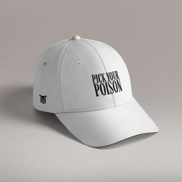 Honky Tonk Pick Your Poison Cap