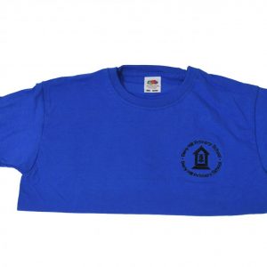 Derry Hill Primary PE T-Shirt