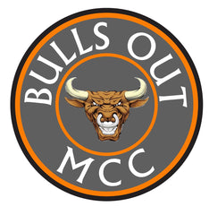 Bulls Out Patch
