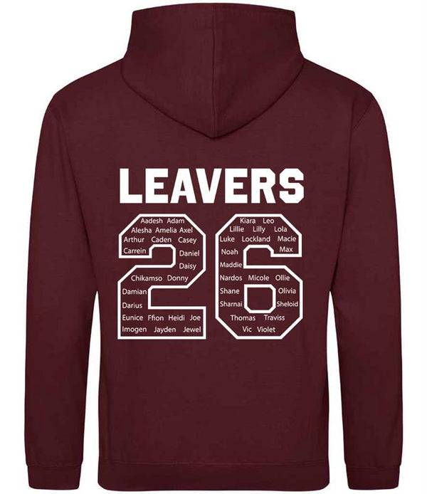 Holy Family Leavers Hoodie 2026