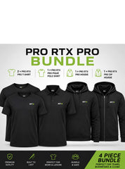 Pro RTX Pro Bundle — 4 piece kit