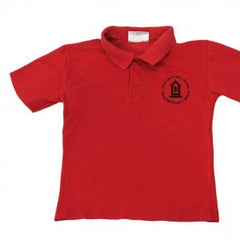 Derry Hill Primary Polo Shirt - Childrens