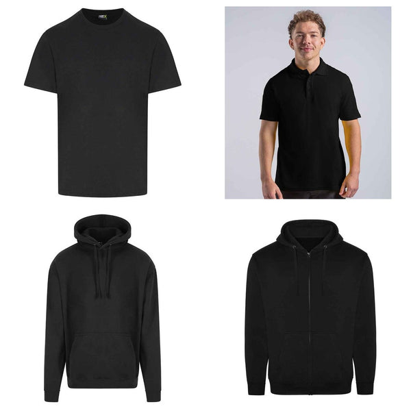 Pro RTX Tradesman Bundle — Black kit