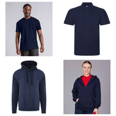 Pro RTX Tradesman Bundle — Navy kit