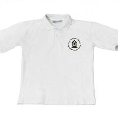 Derry Hill Primary Polo Shirt - Adult